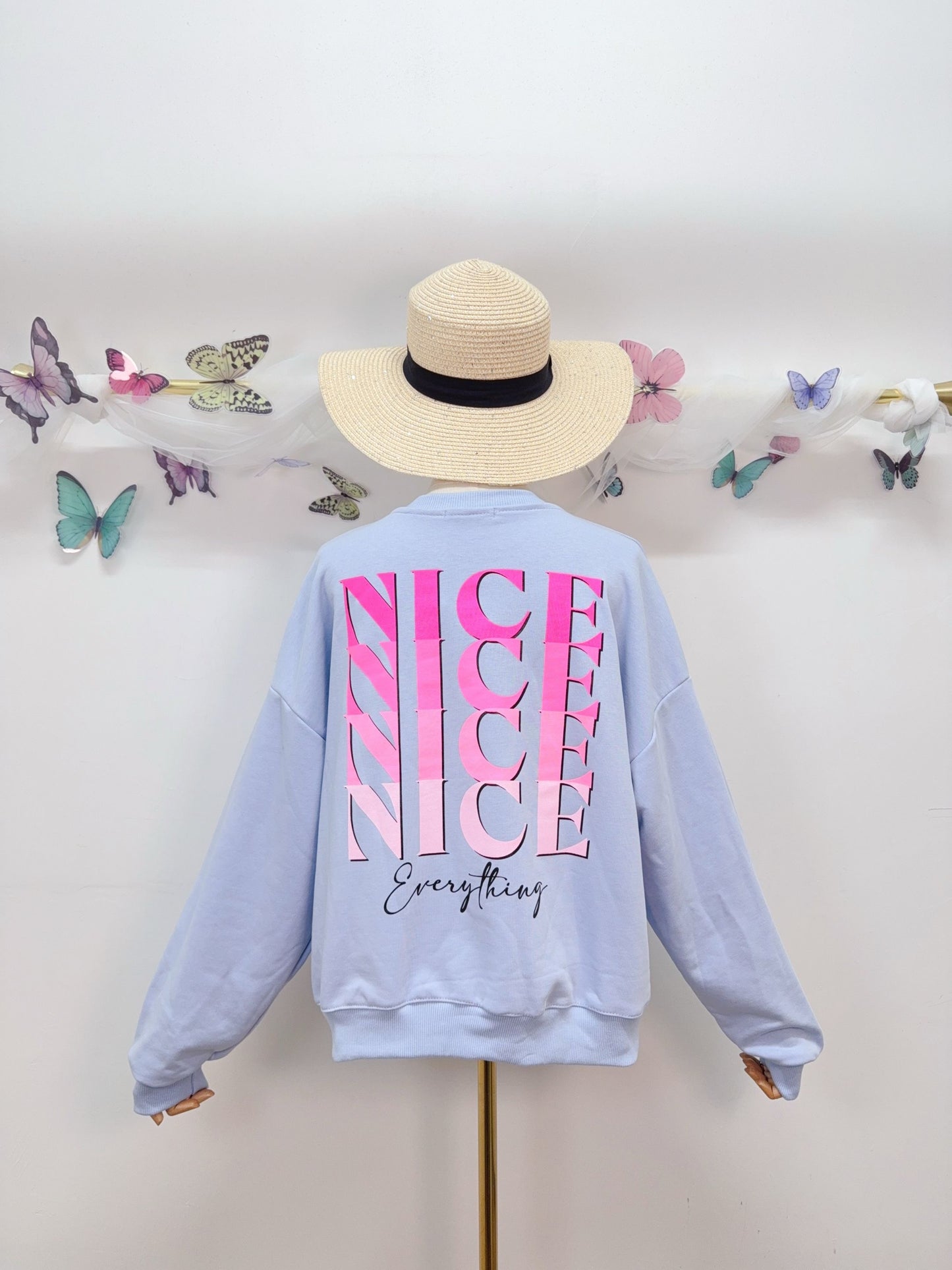 Sweater NICE