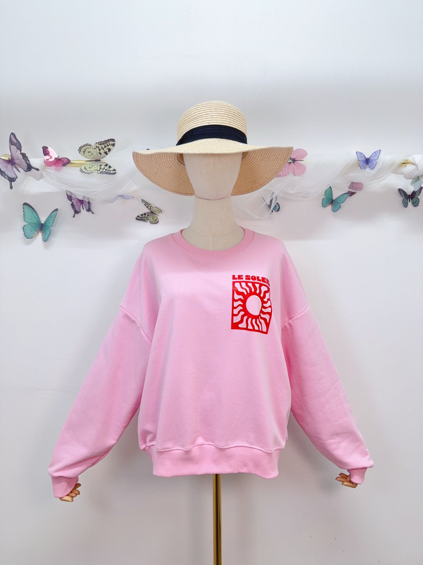 Le Soleil Sweater Pulli