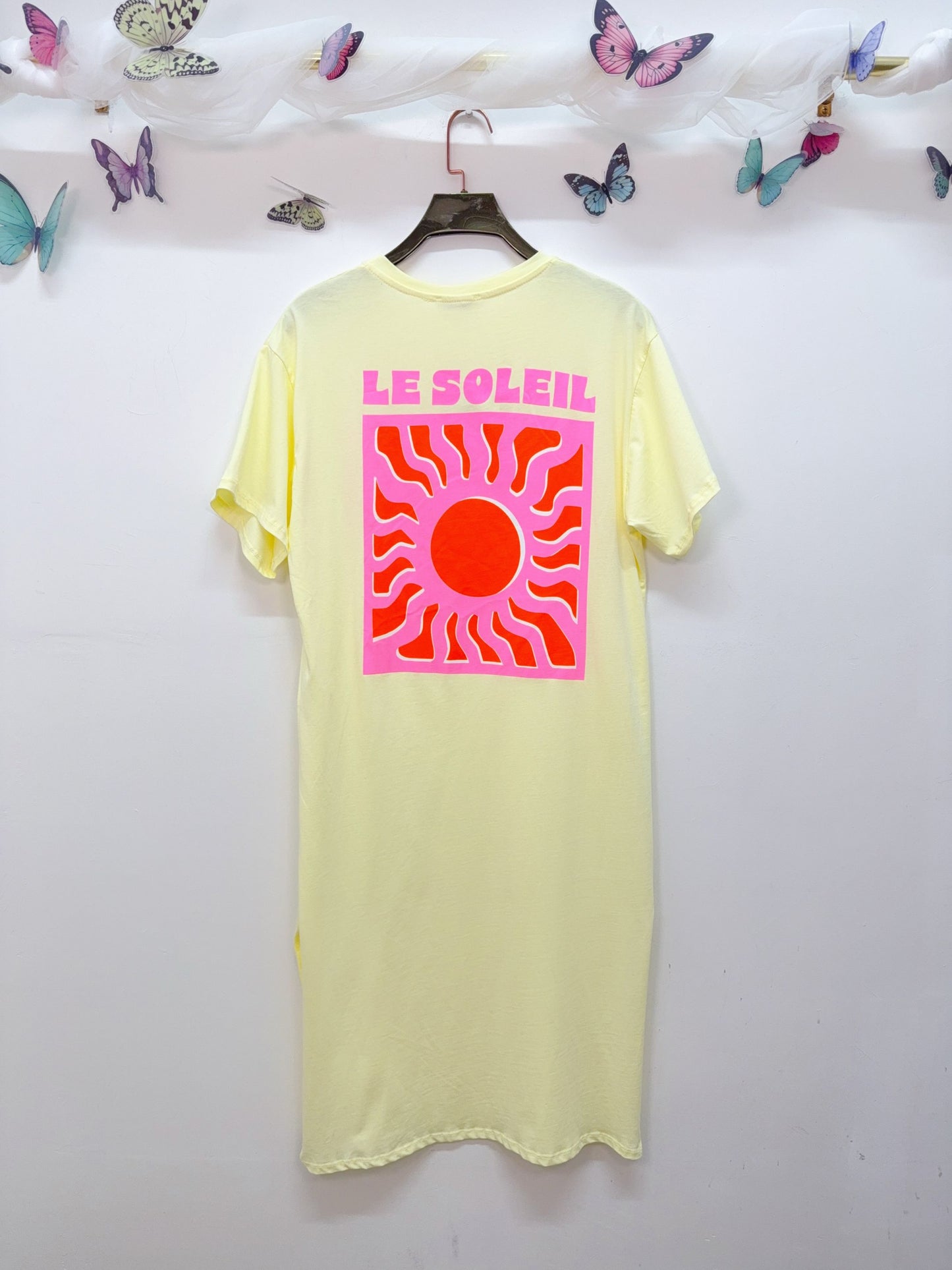Kleid Soleil