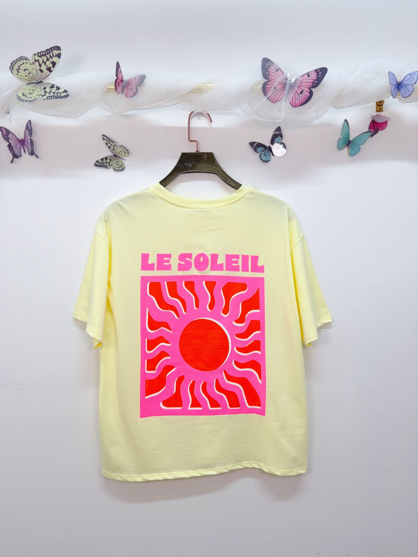 T-Shirt Soleil