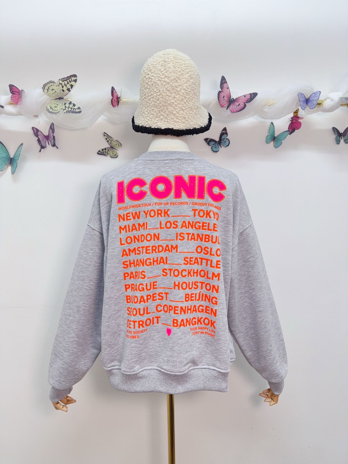Sweater Iconic
