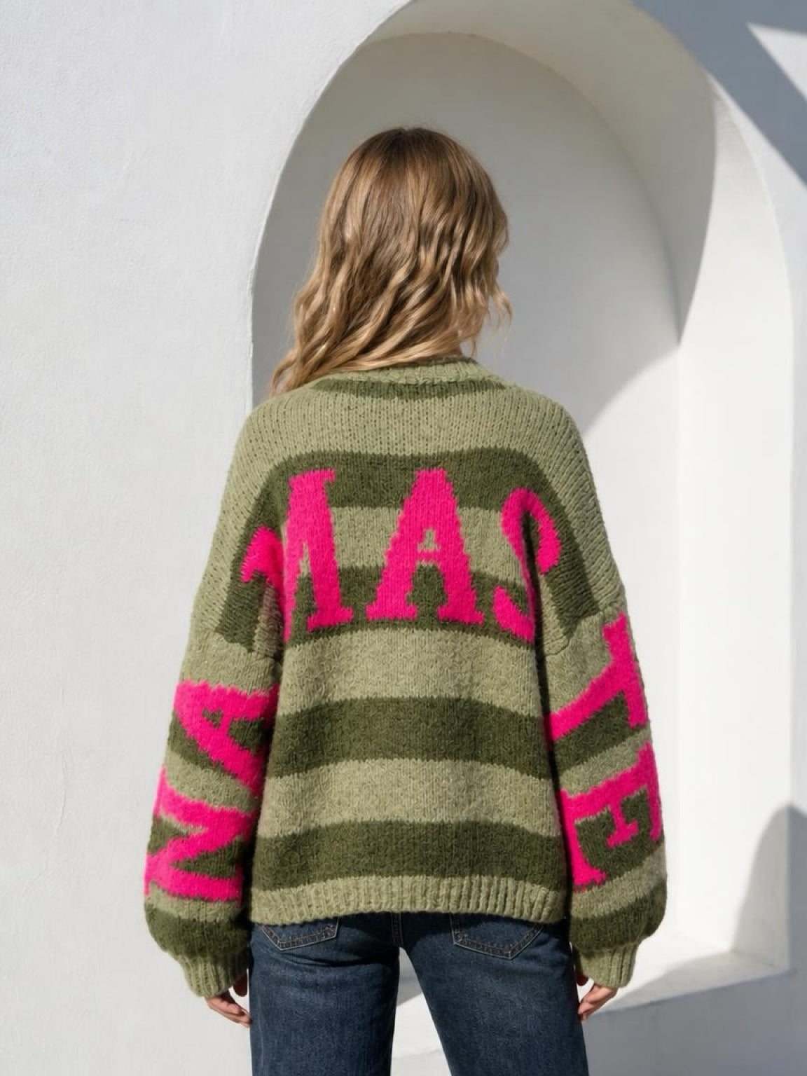 Namaste Pullover