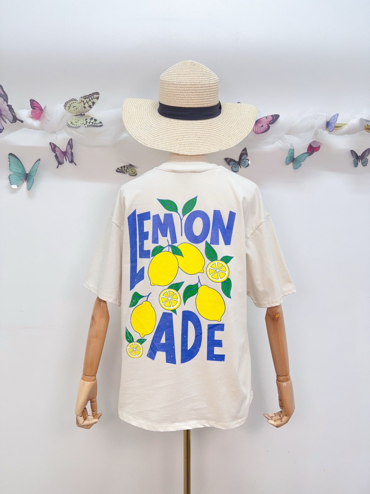 T-Shirt Lemonade