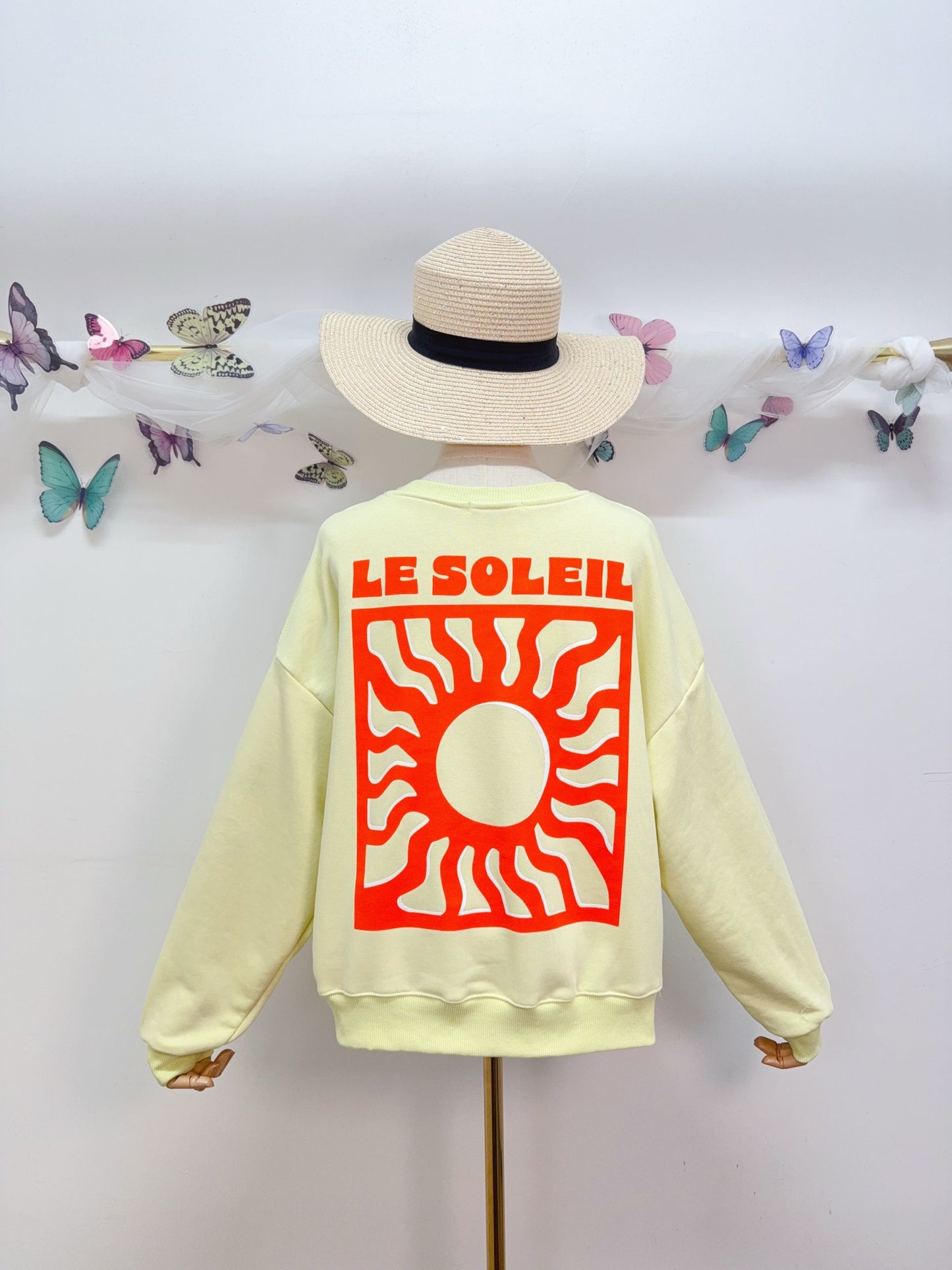 Le Soleil Sweater Pulli