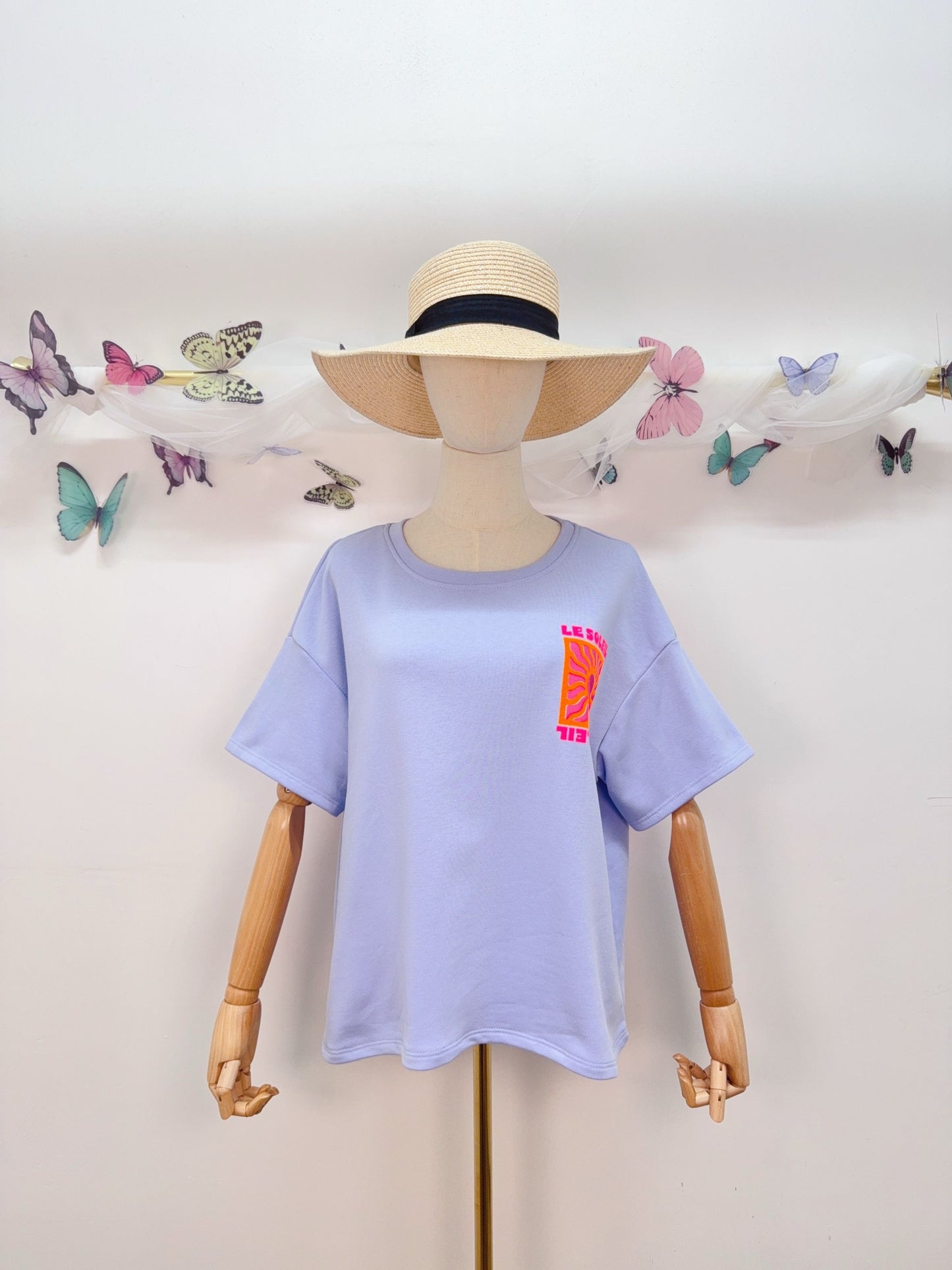 T-Shirt Le Soleil