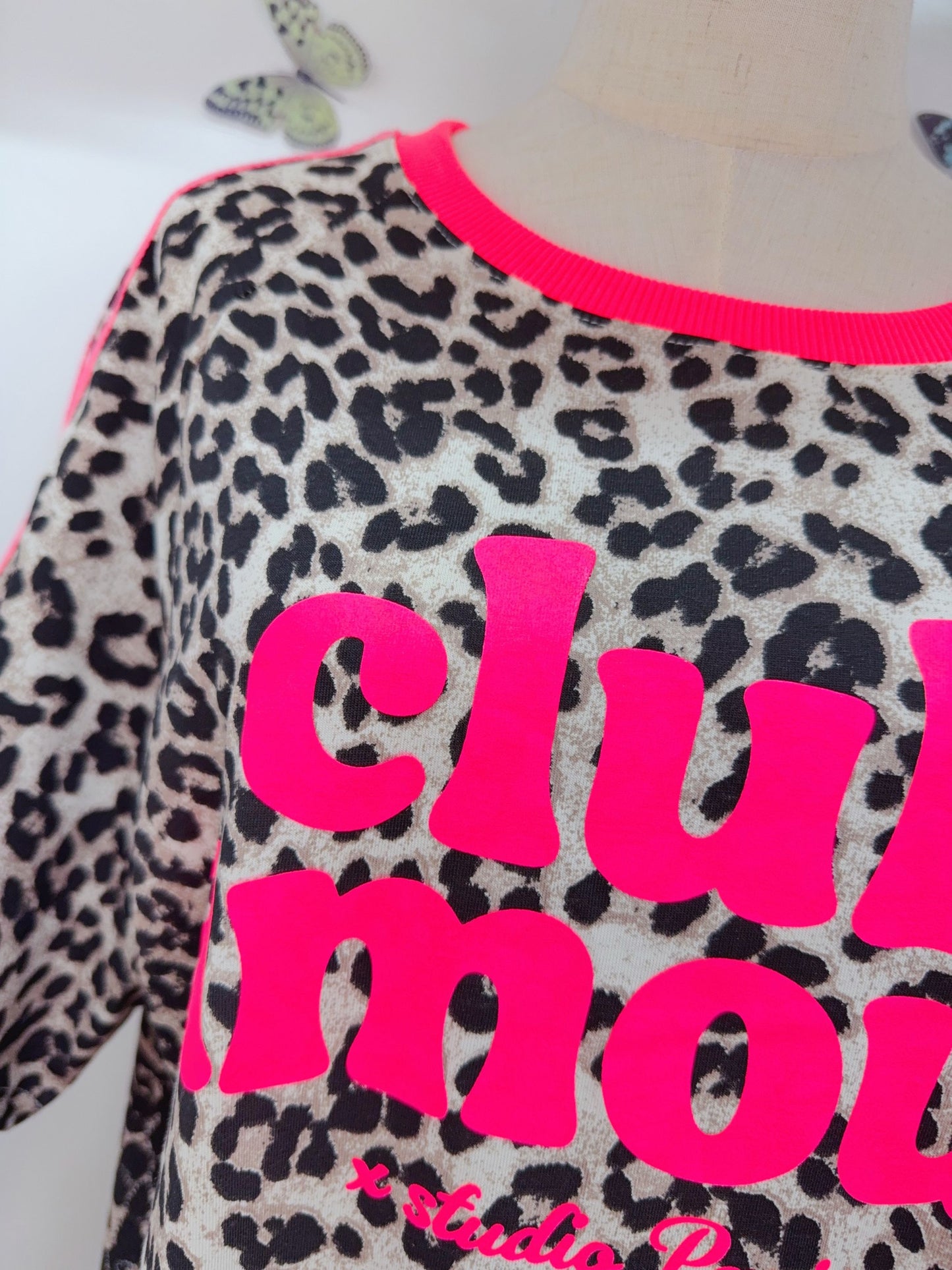 Kleid Club Amour Leo