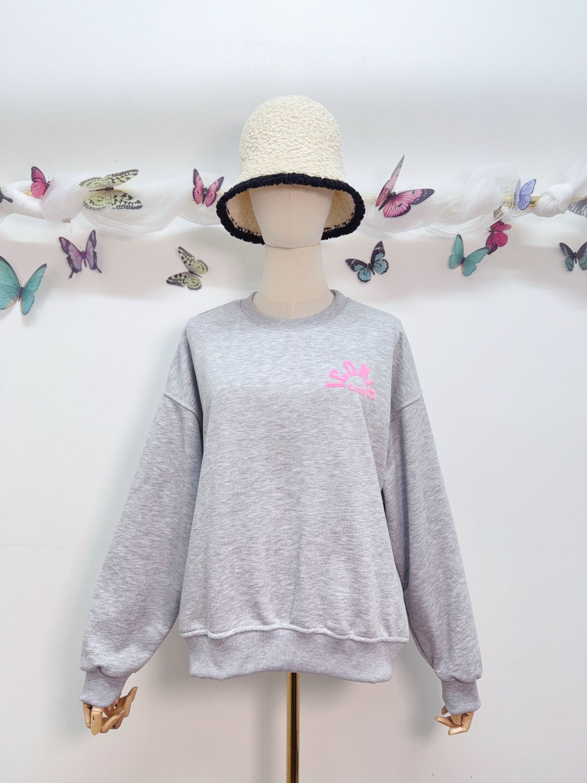 Sweater Iconic Club