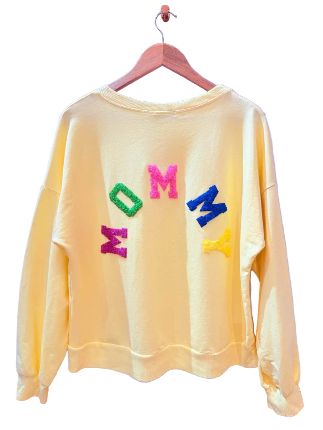Sweater Mommy CURVY