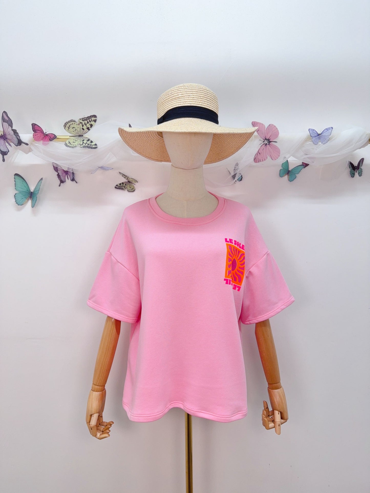 T-Shirt Le Soleil