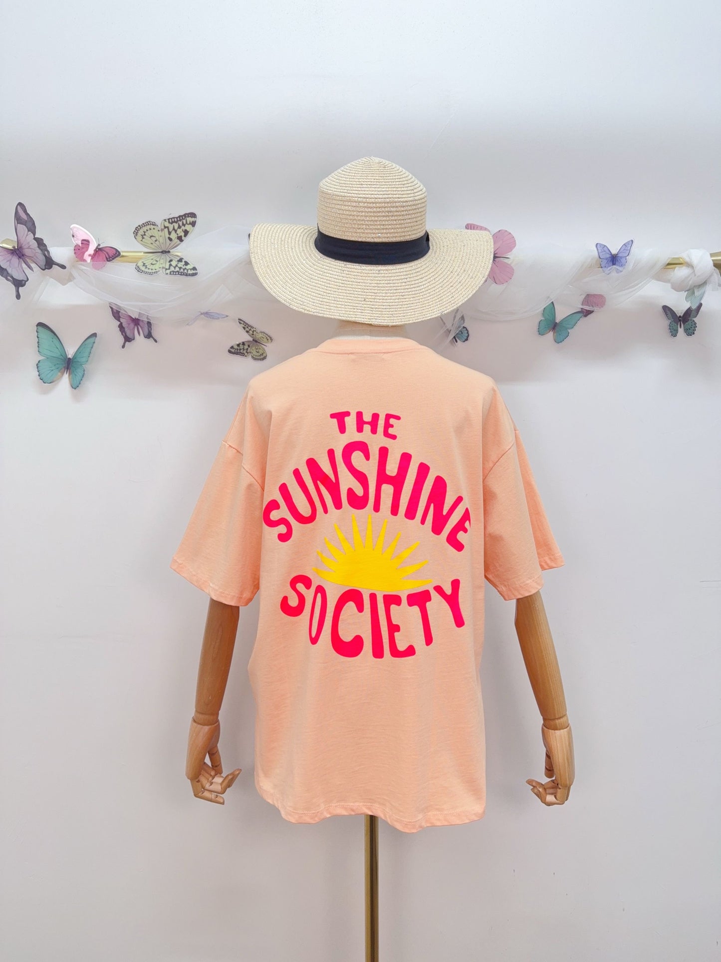 T-Shirt Sunshine