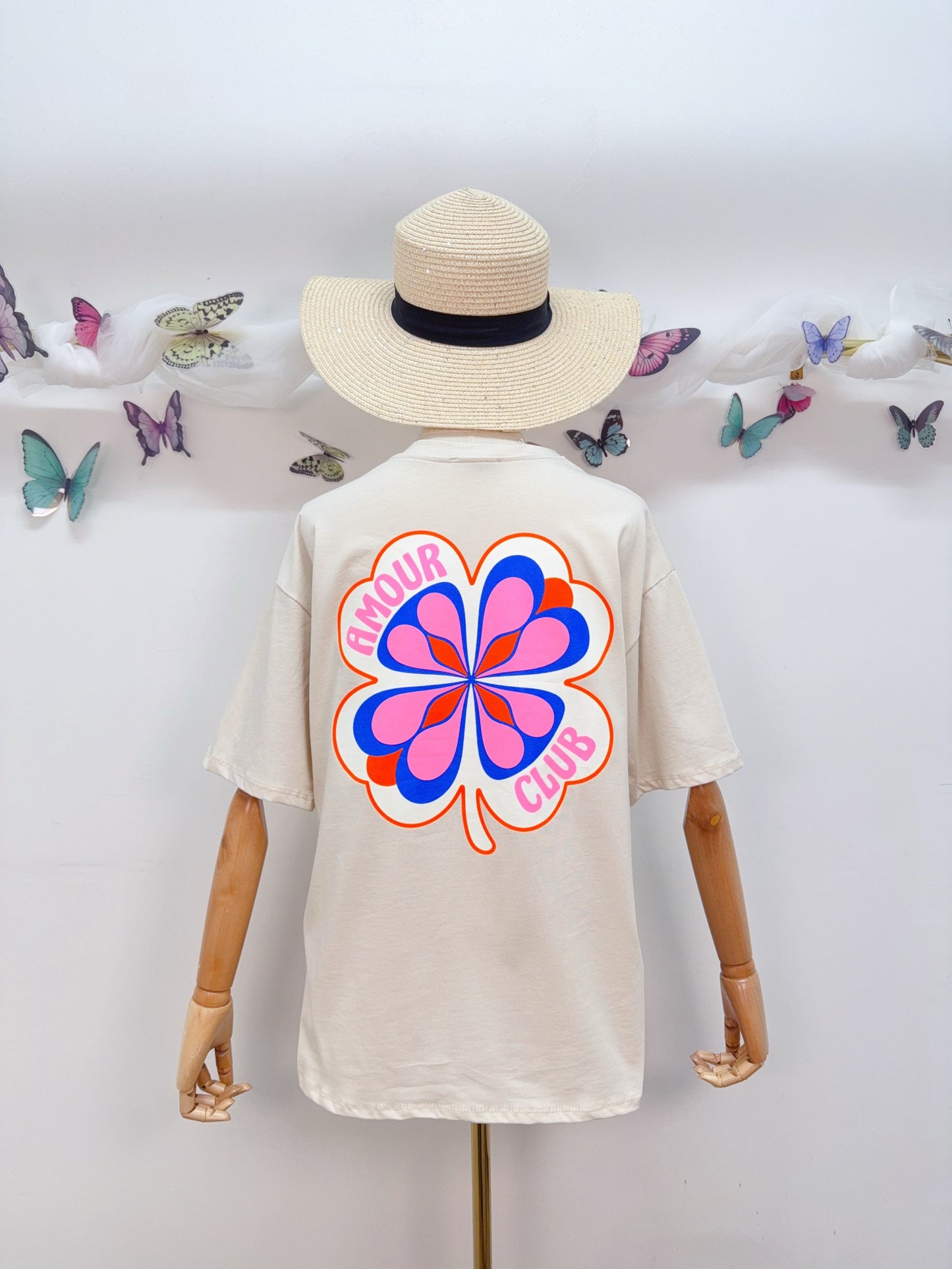 T-Shirt Amour Club