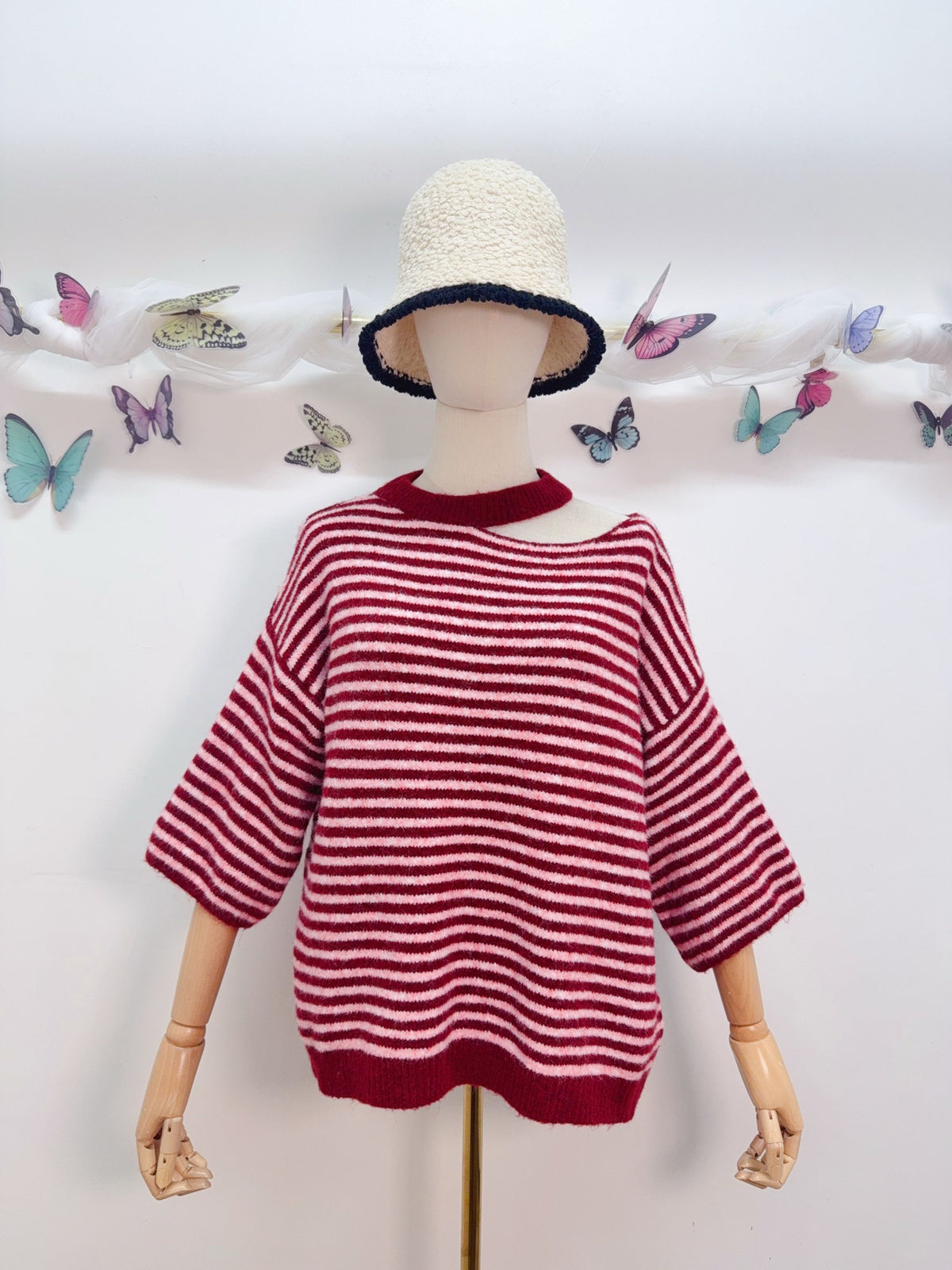 Pullover Shoulder