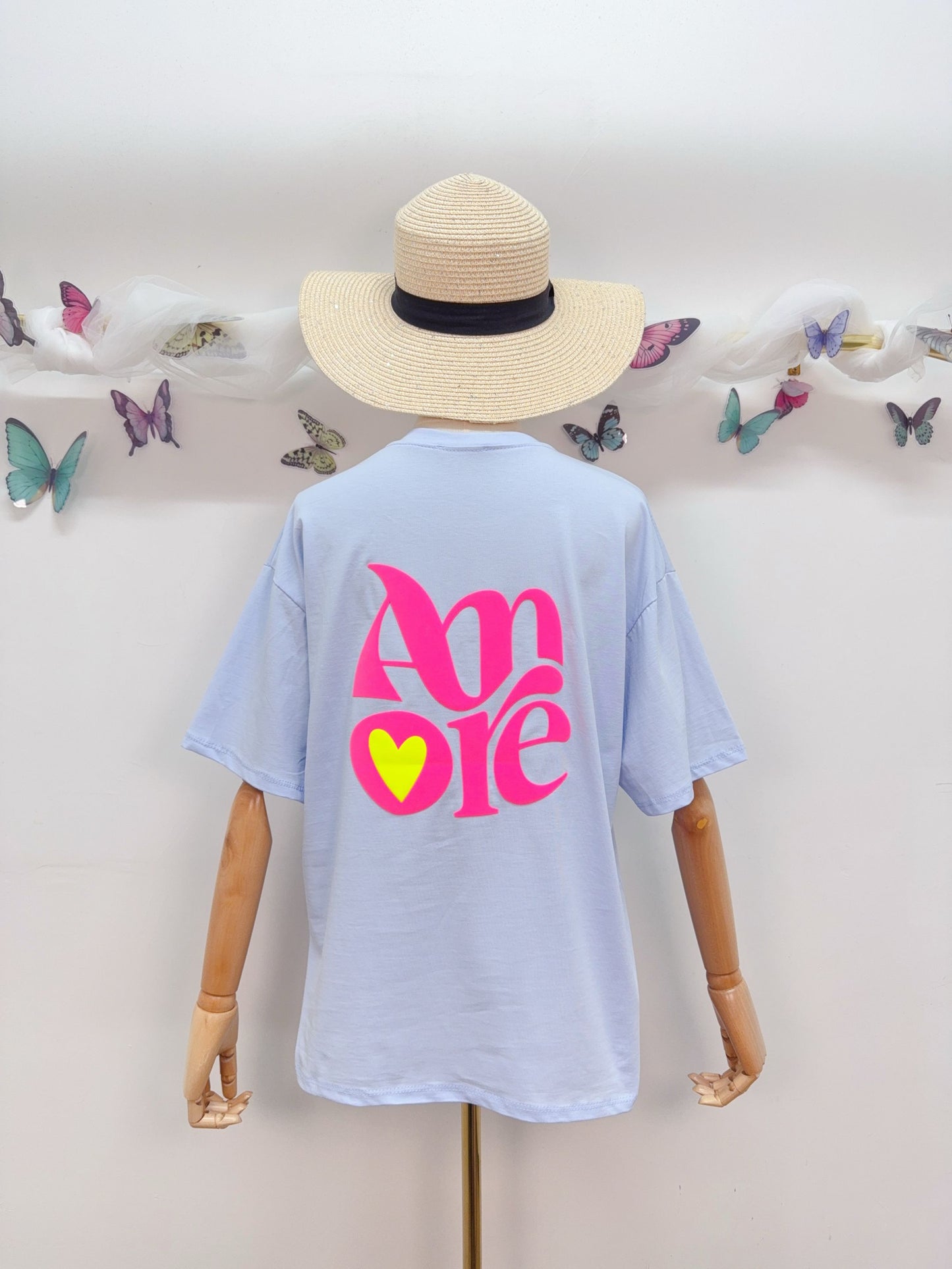 T-Shirt Amore