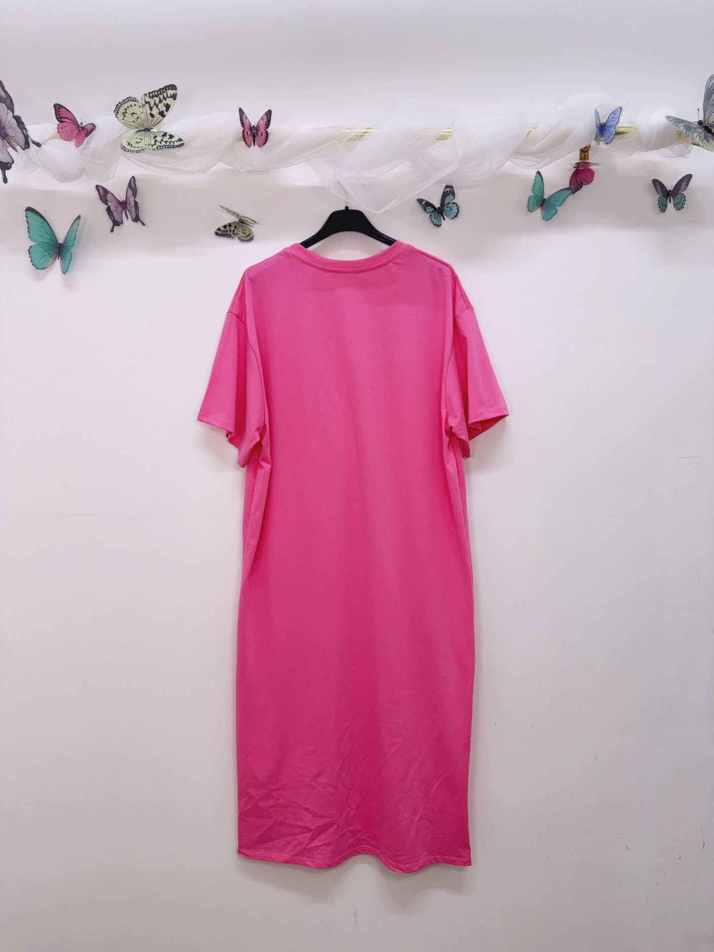 Kleid Sweat Amore