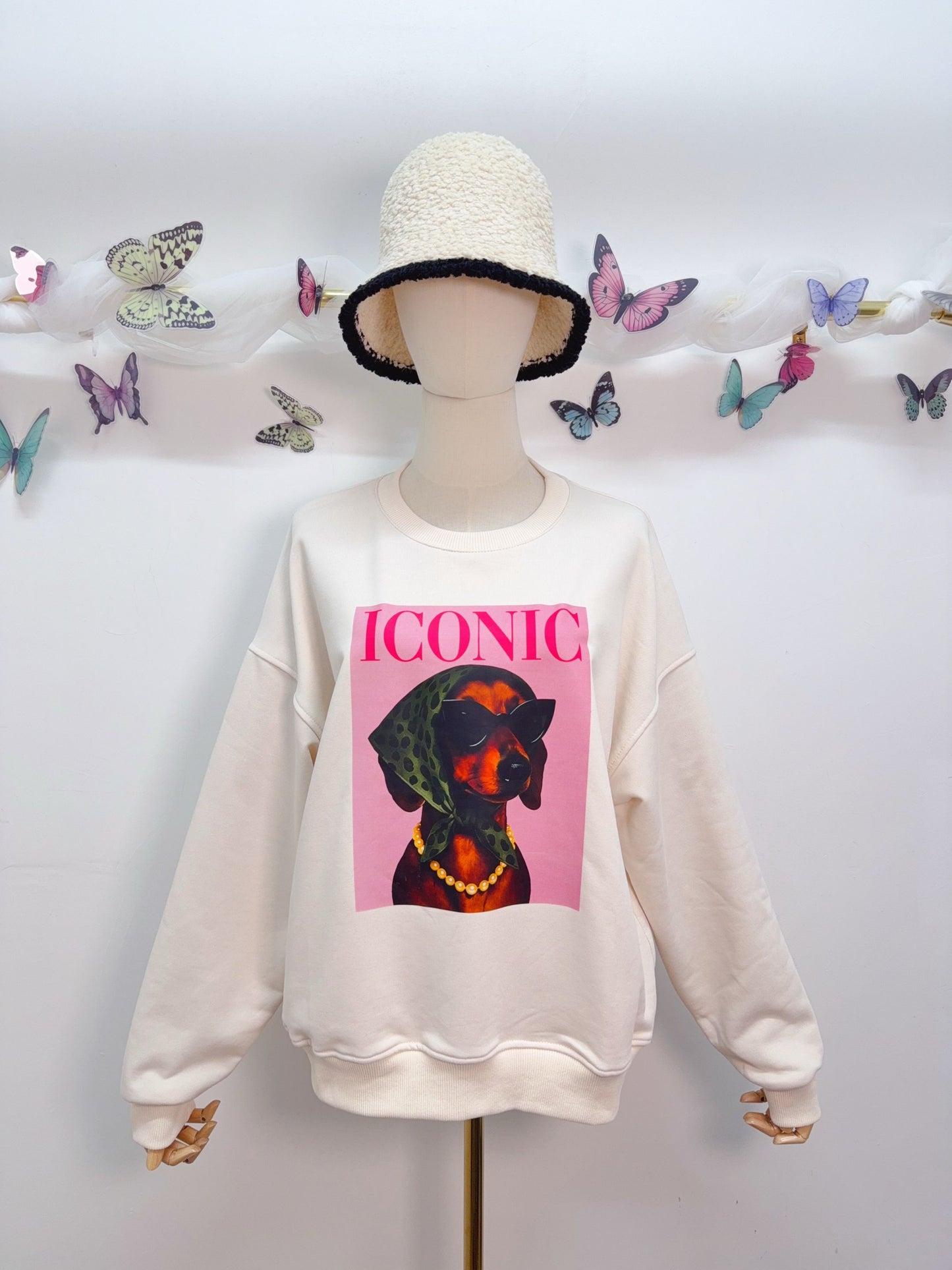 Sweater Iconic Dackel