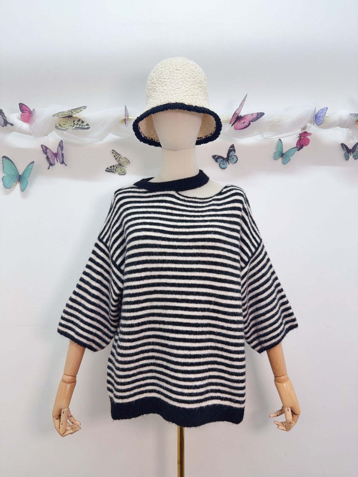 Pullover Shoulder