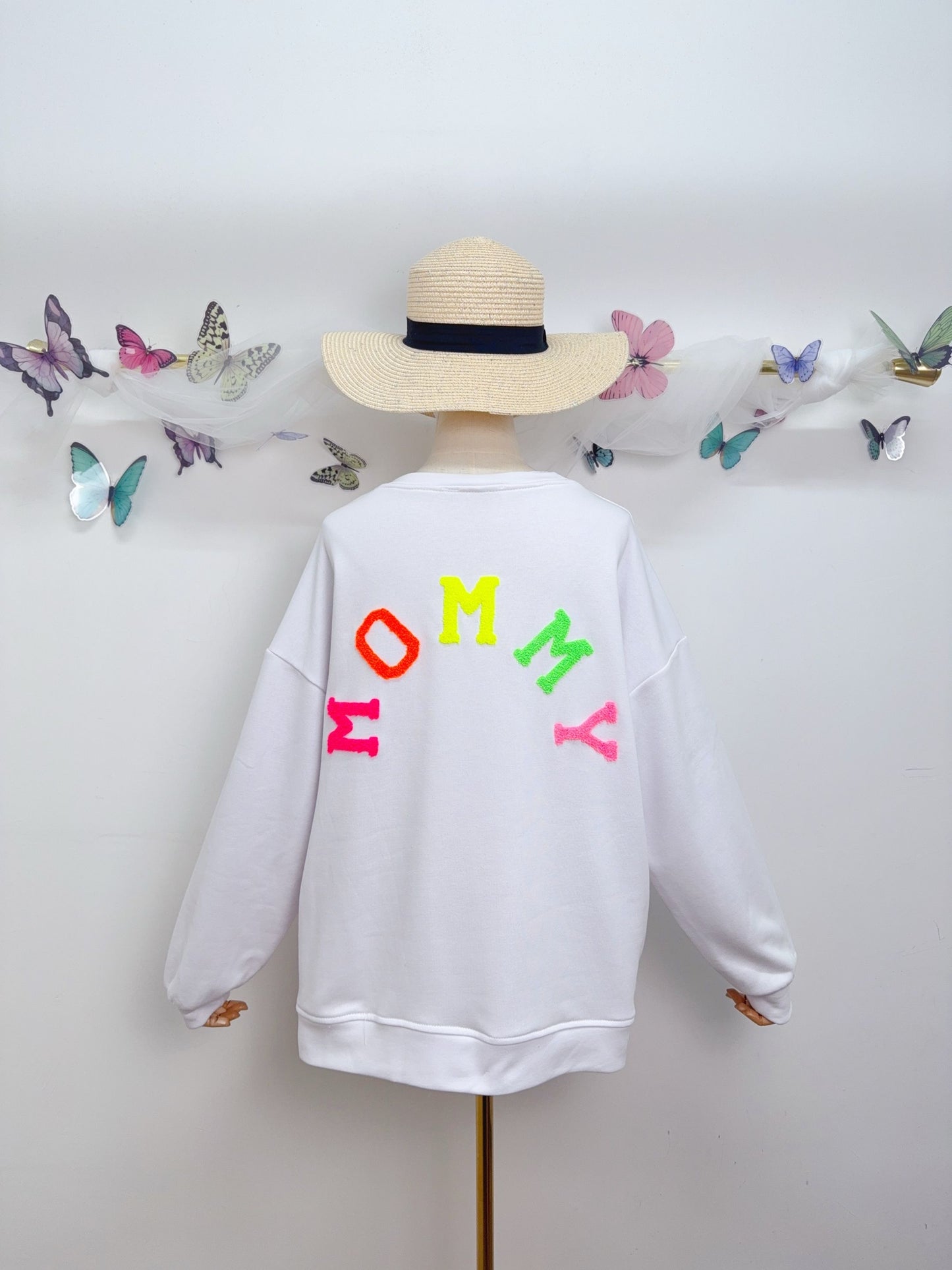Sweater Mommy