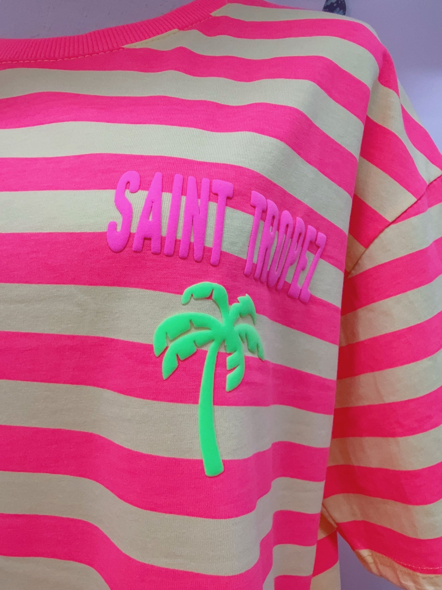 T-Shirt Saint Tropez Palme
