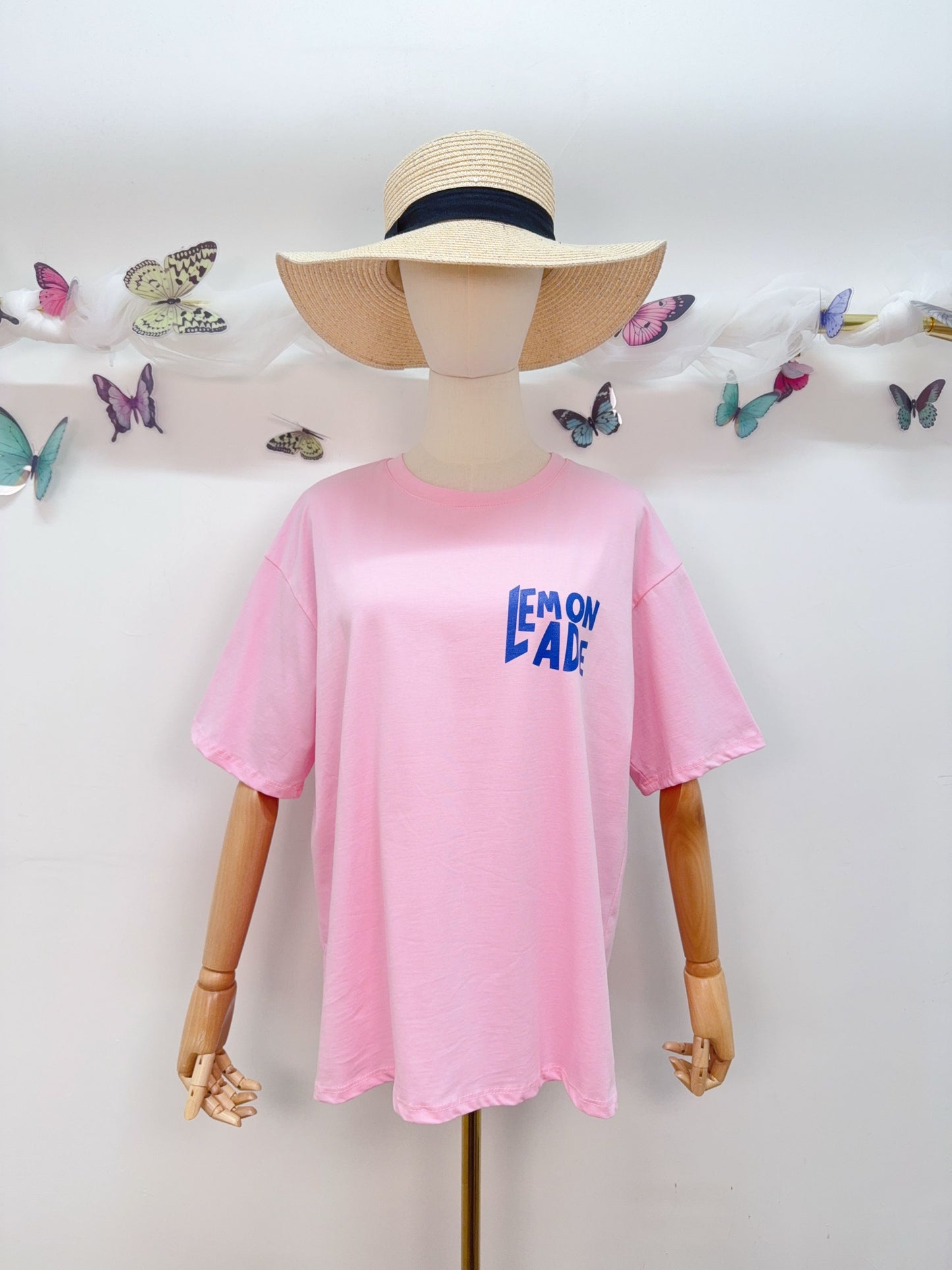 T-Shirt Lemonade