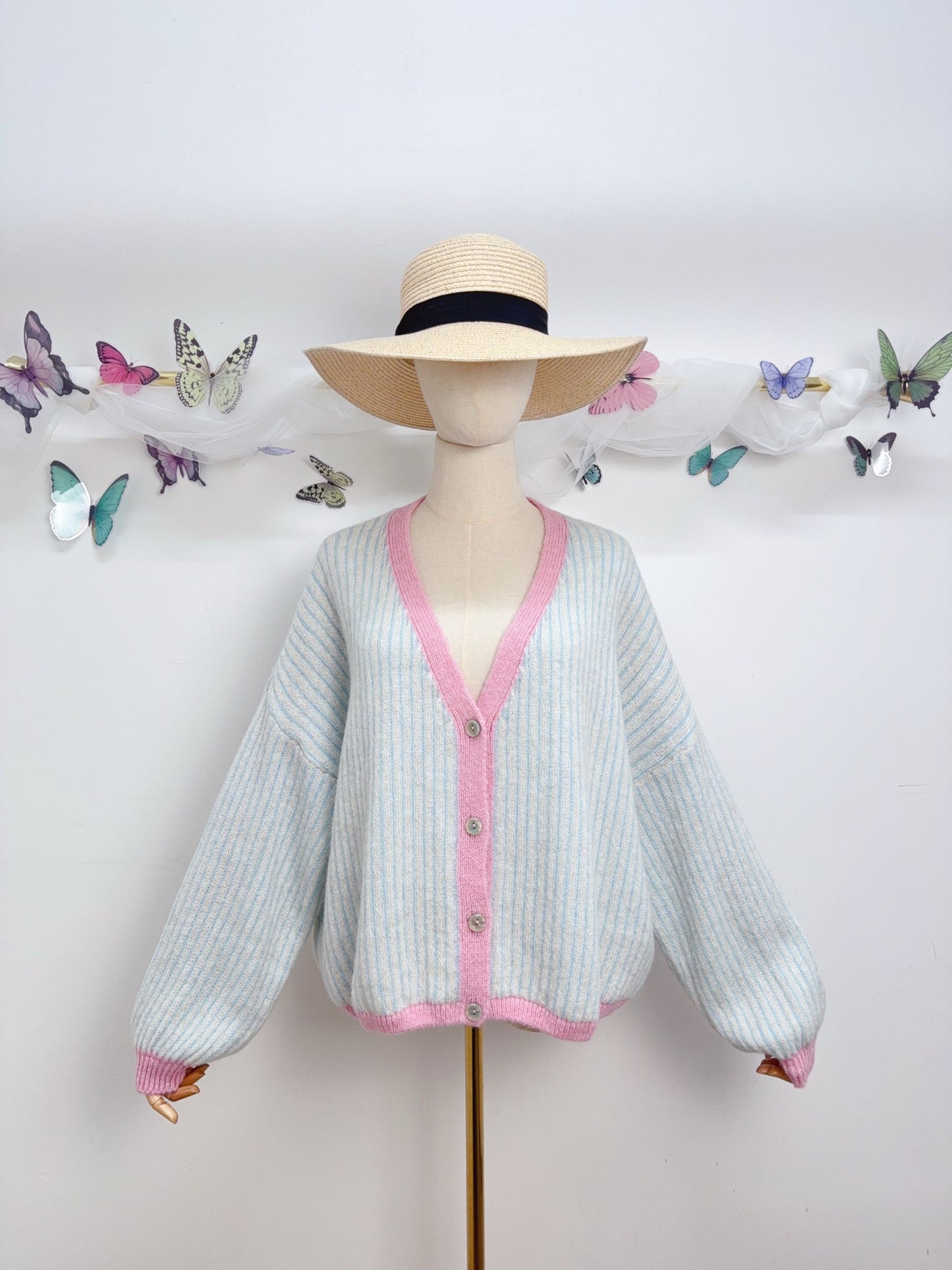 Cardigan Spring