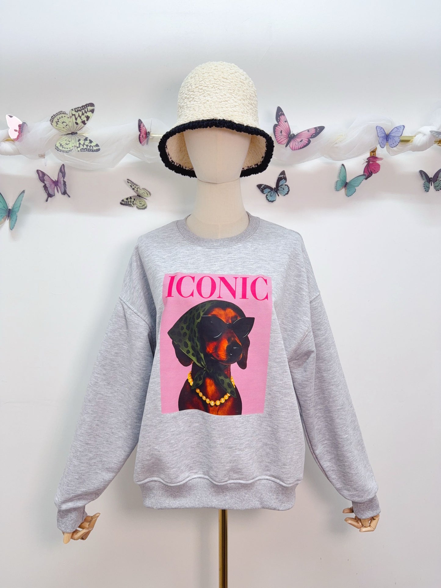 Sweater Iconic Dackel