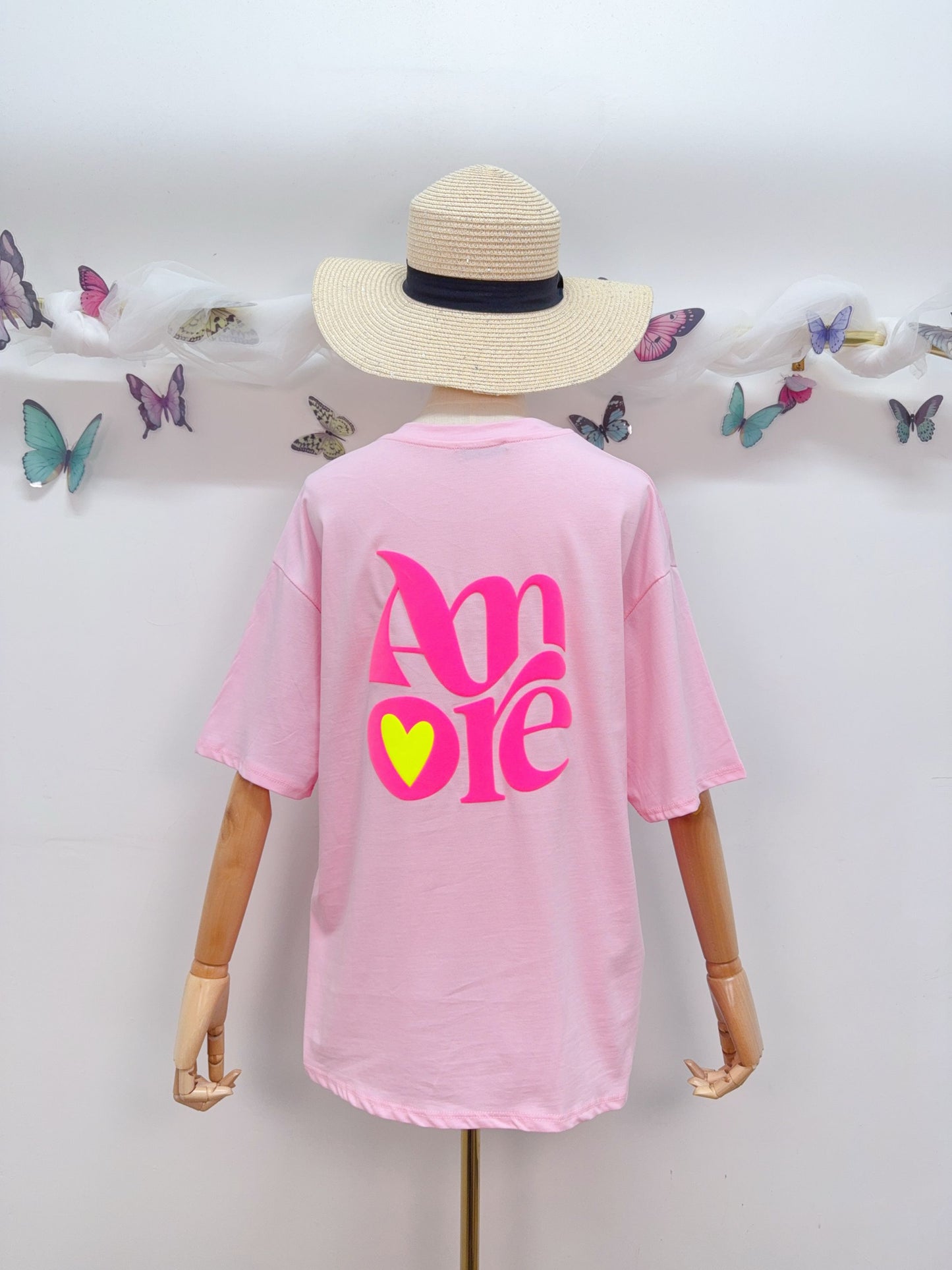 T-Shirt Amore