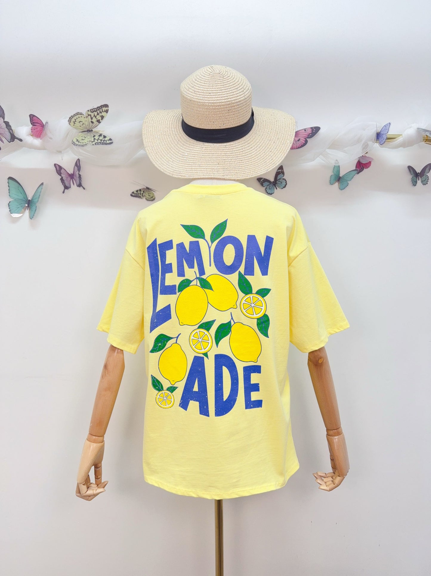 T-Shirt Lemonade