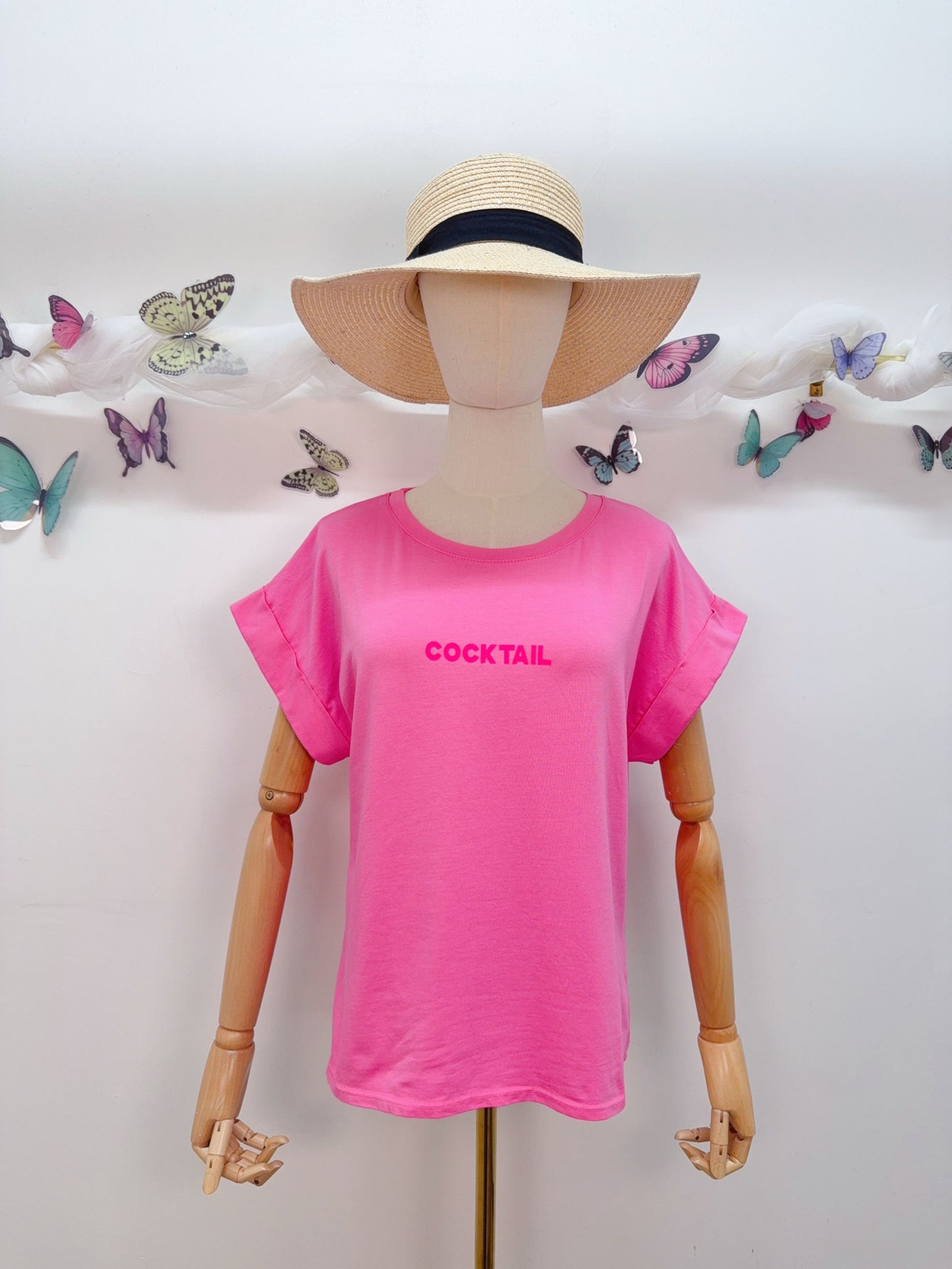 T-Shirt Cocktail