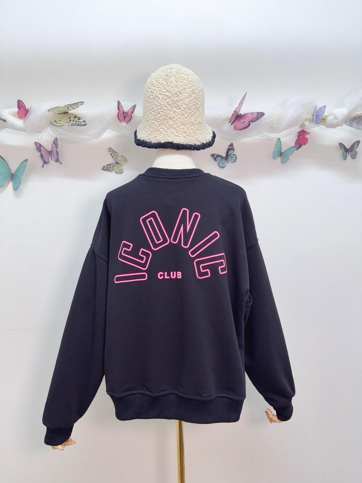 Sweater Iconic Club