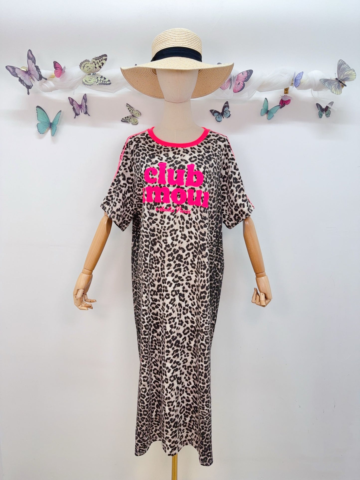 Kleid Club Amour Leo