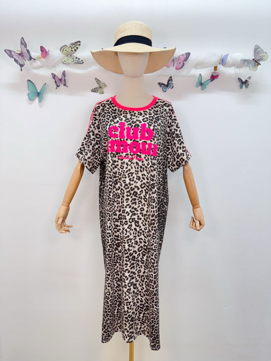Kleid Club Amour Leo