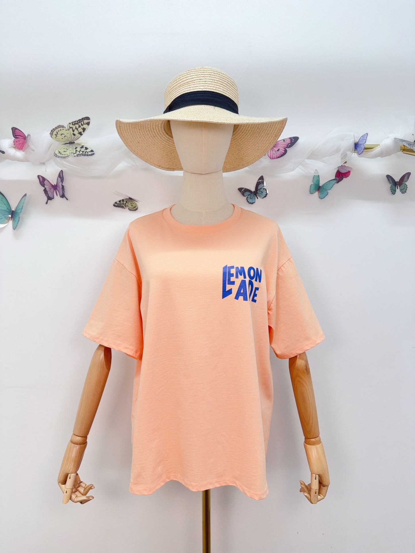 T-Shirt Lemonade