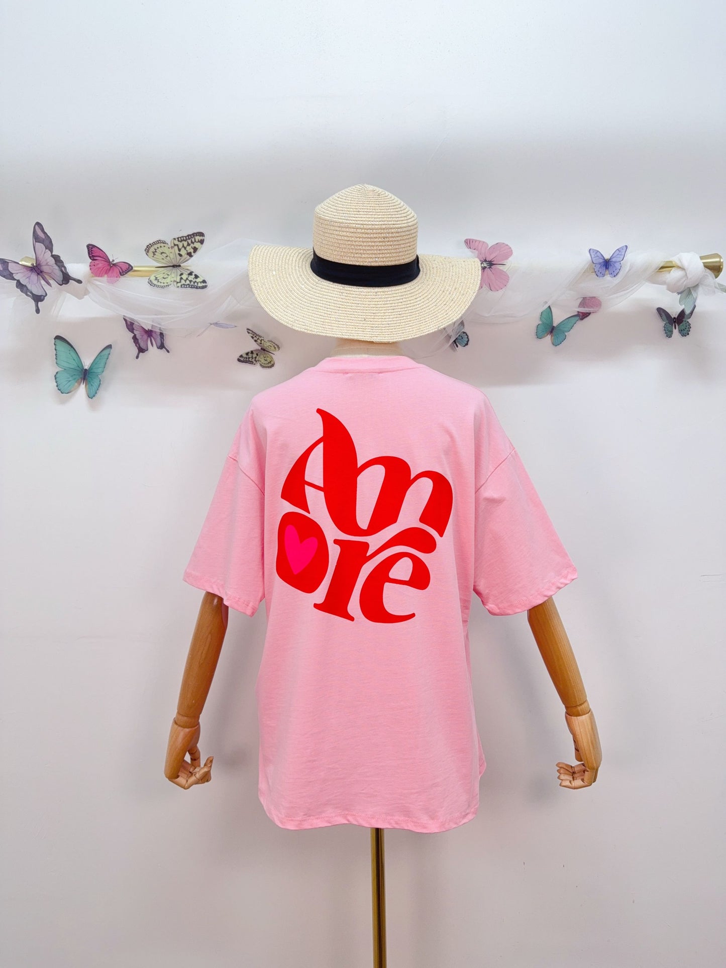 T-Shirt Amore
