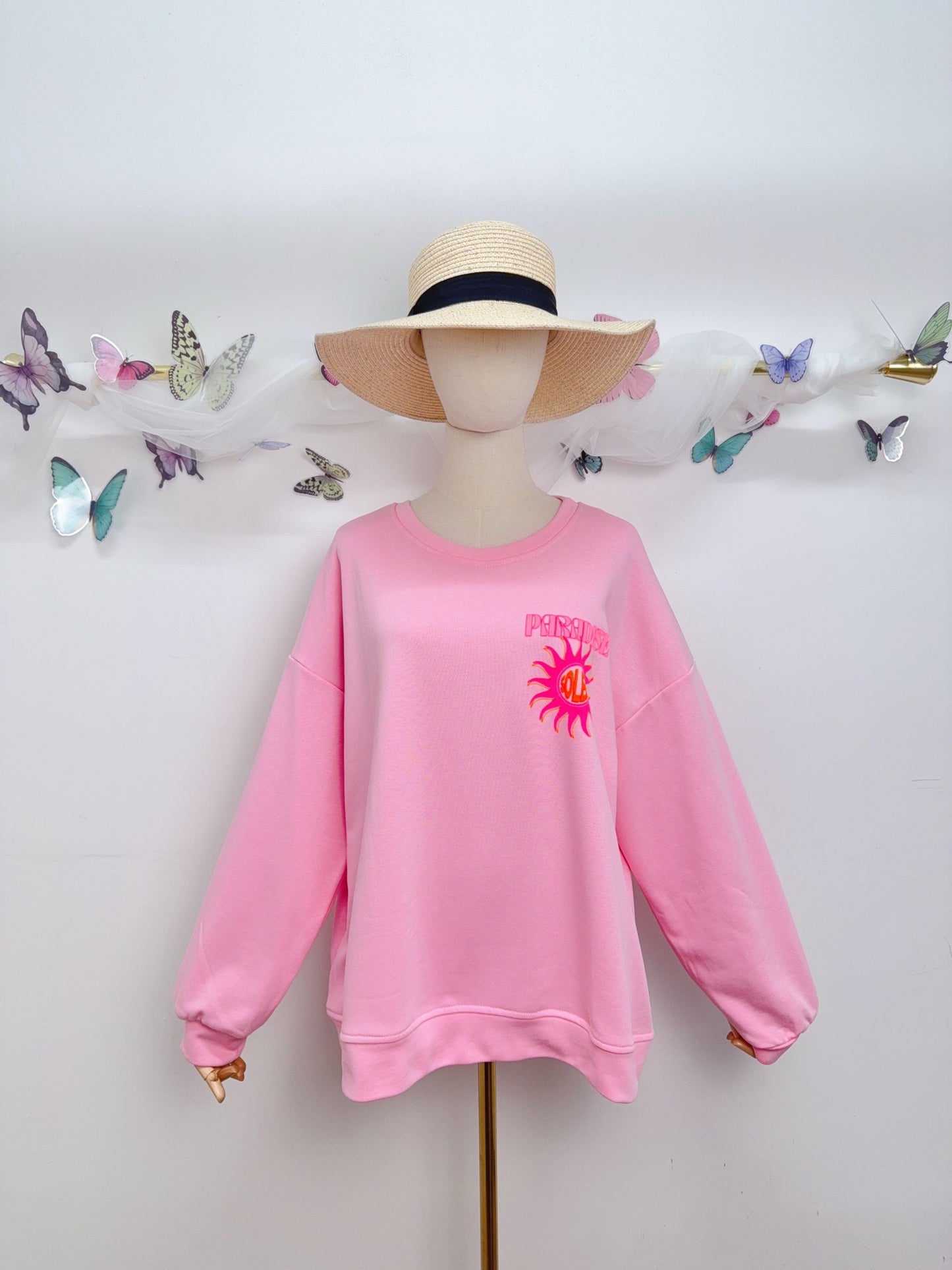 Sweater Paradise Soleil Sonne
