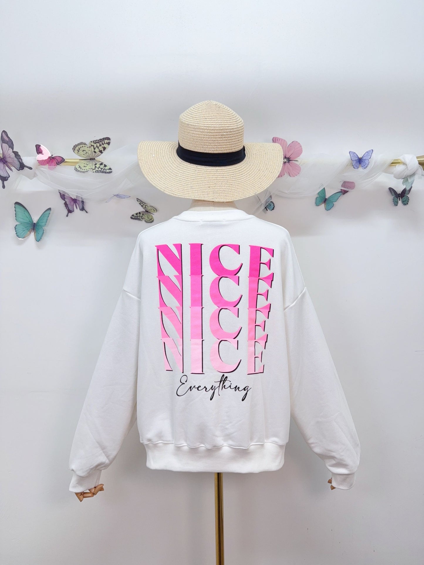 Sweater NICE