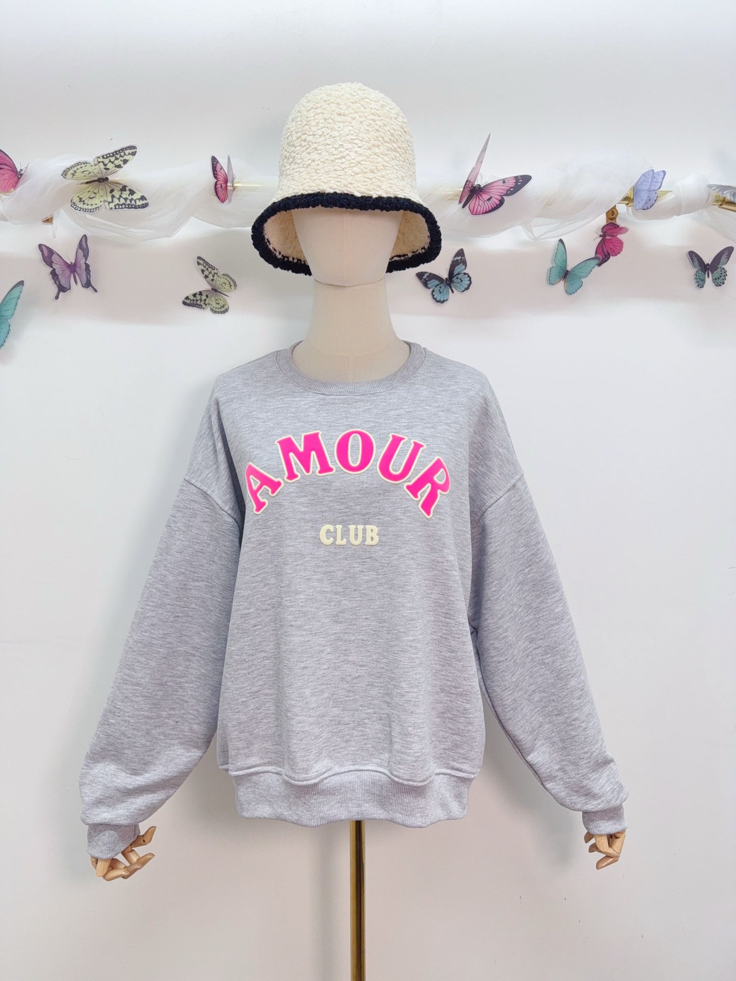 Sweater Amour Club
