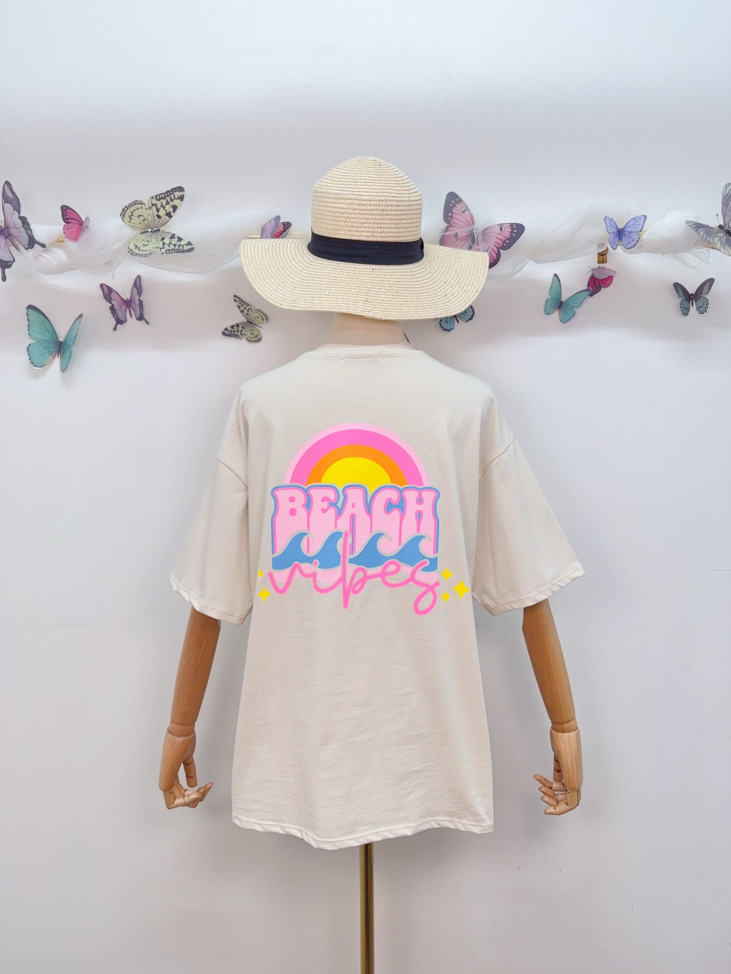 T-Shirt Beach Vibes