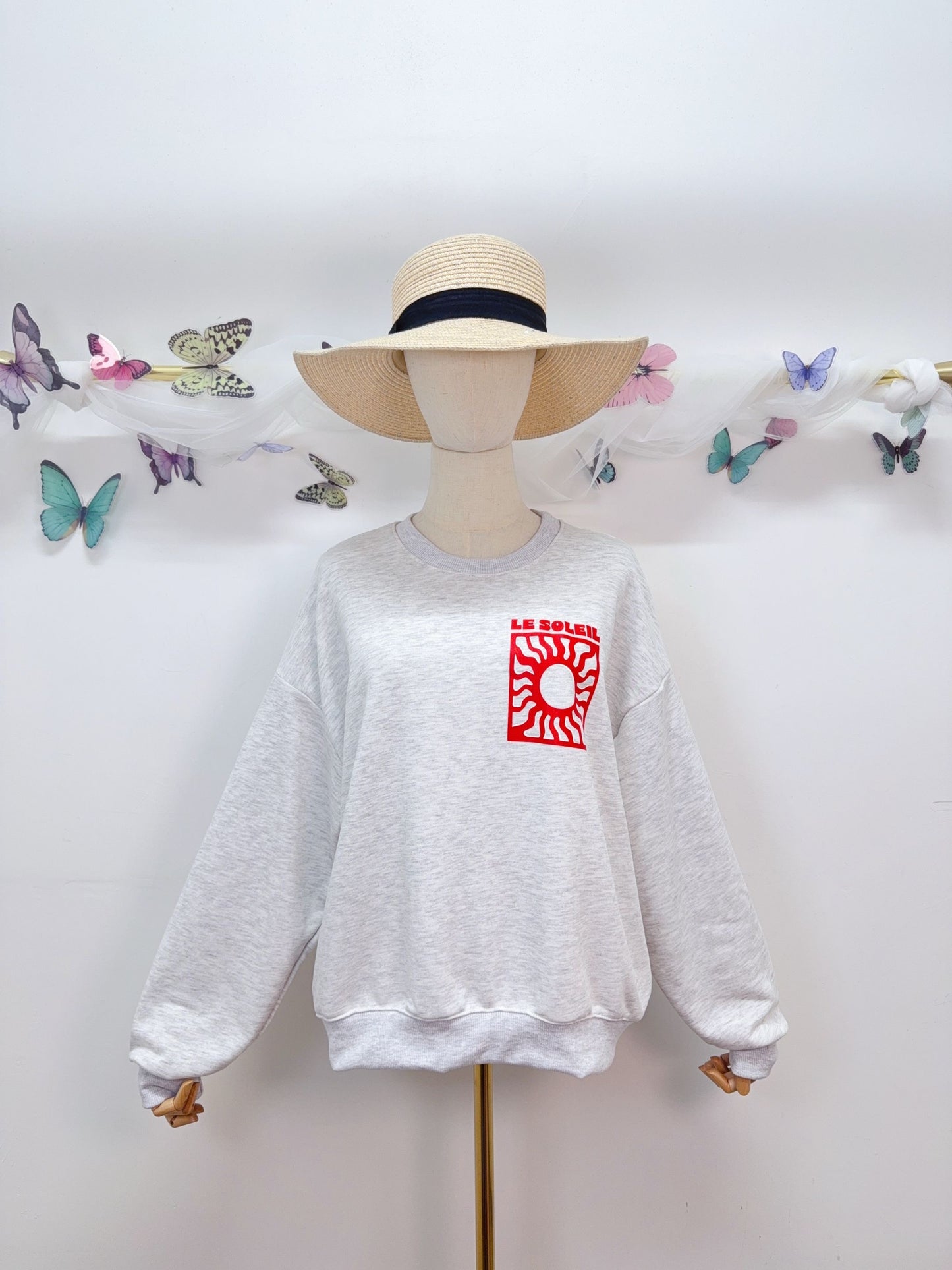 Le Soleil Sweater Pulli