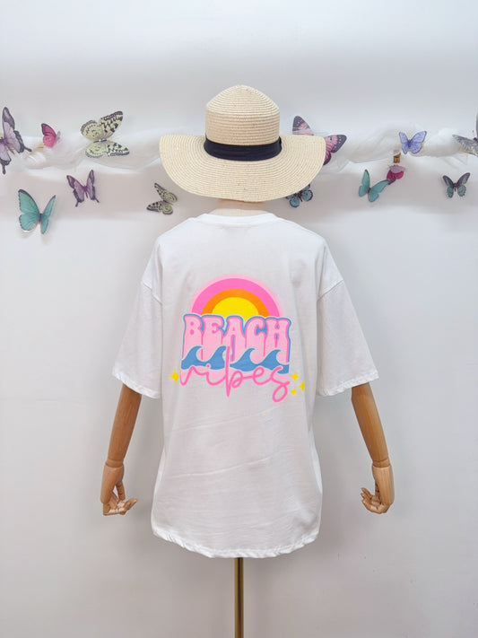 T-Shirt Beach Vibes