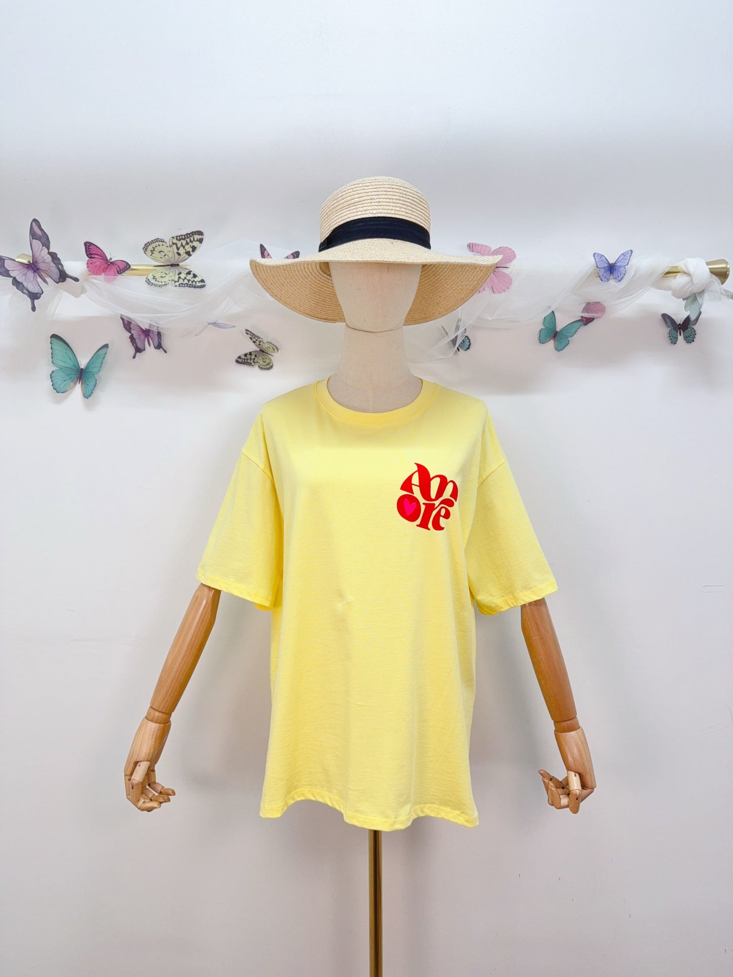 T-Shirt Amore