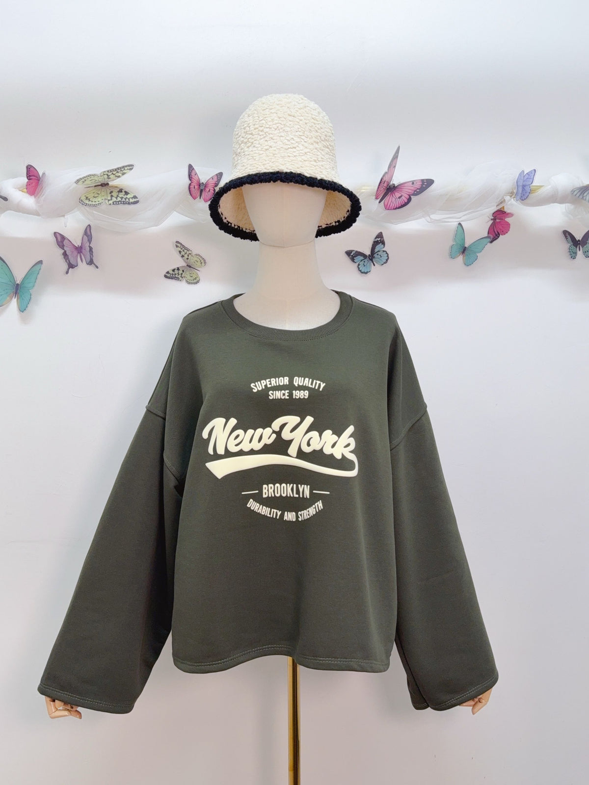 Sweater New York