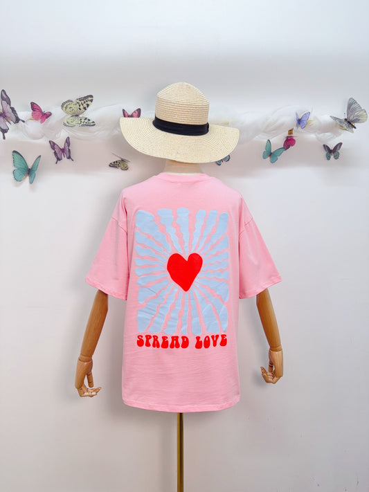T-Shirt Spread Love