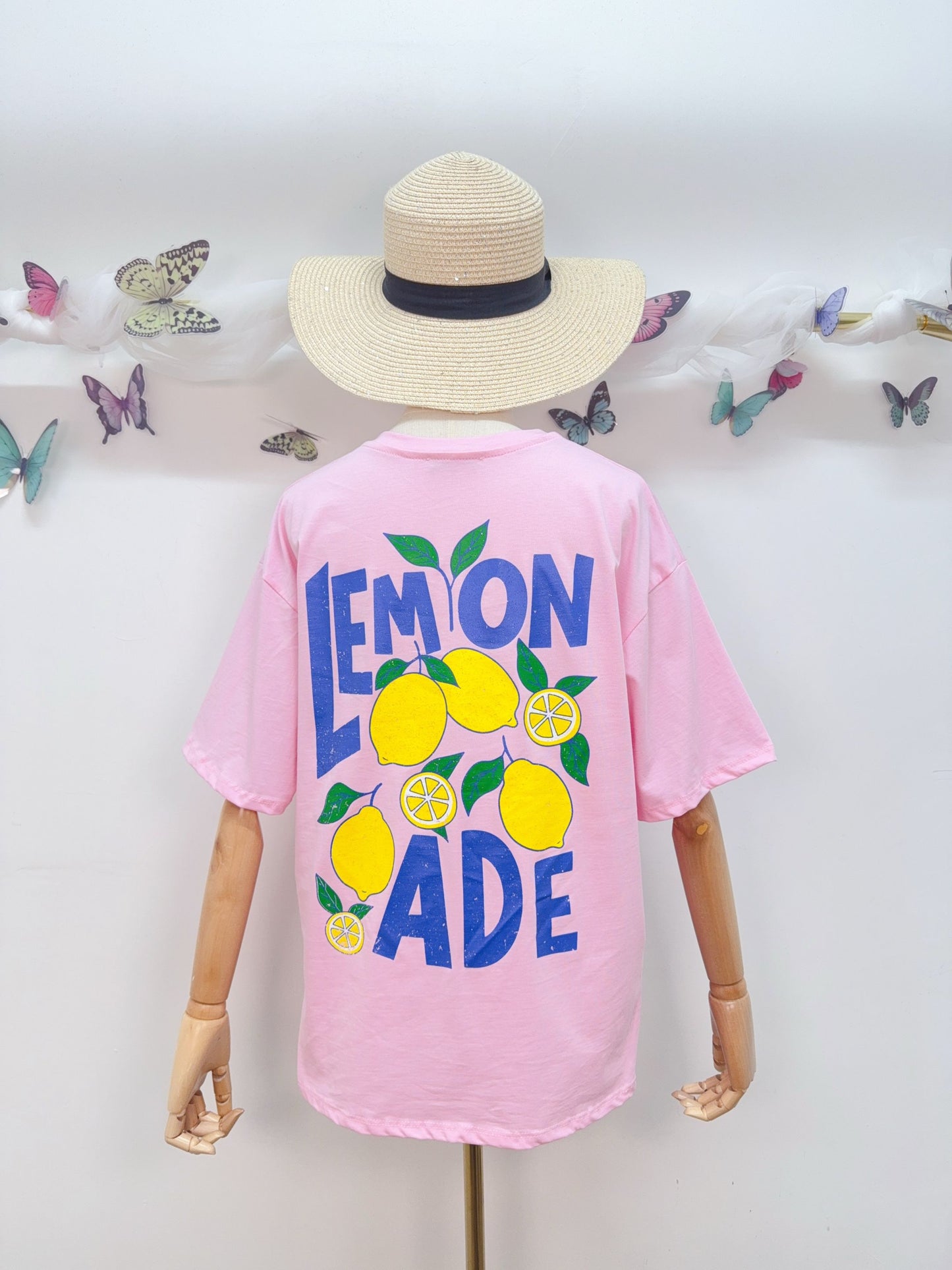 T-Shirt Lemonade