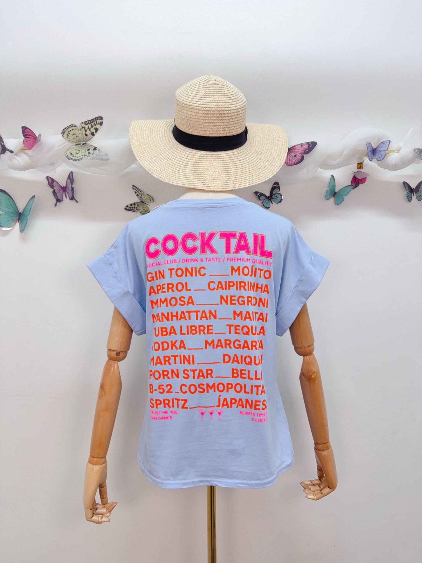 T-Shirt Cocktail