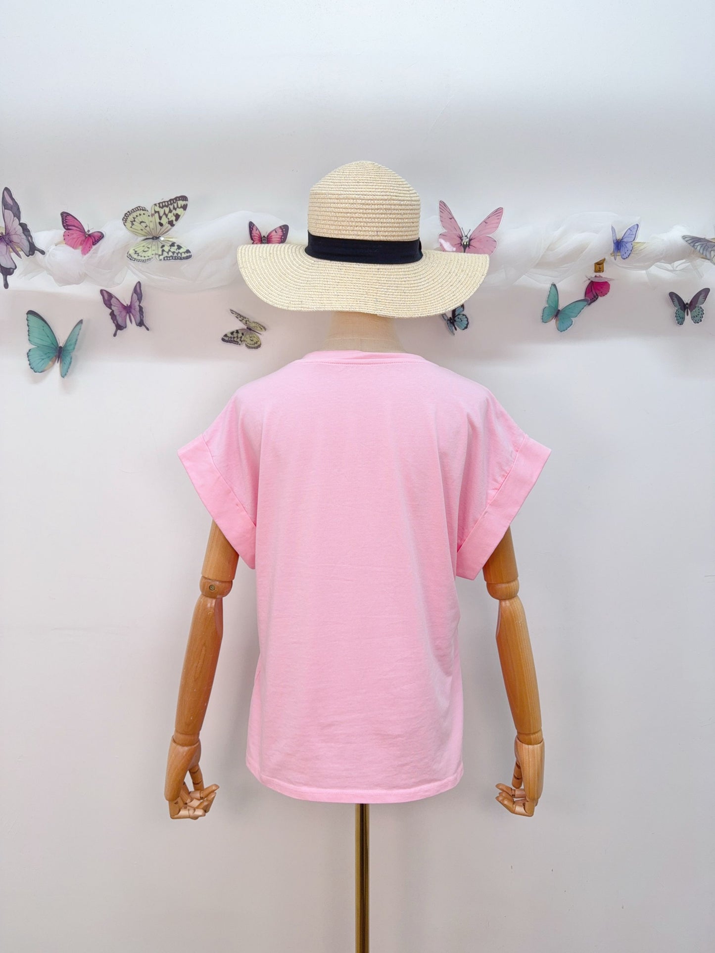 T-Shirt Leo Amore