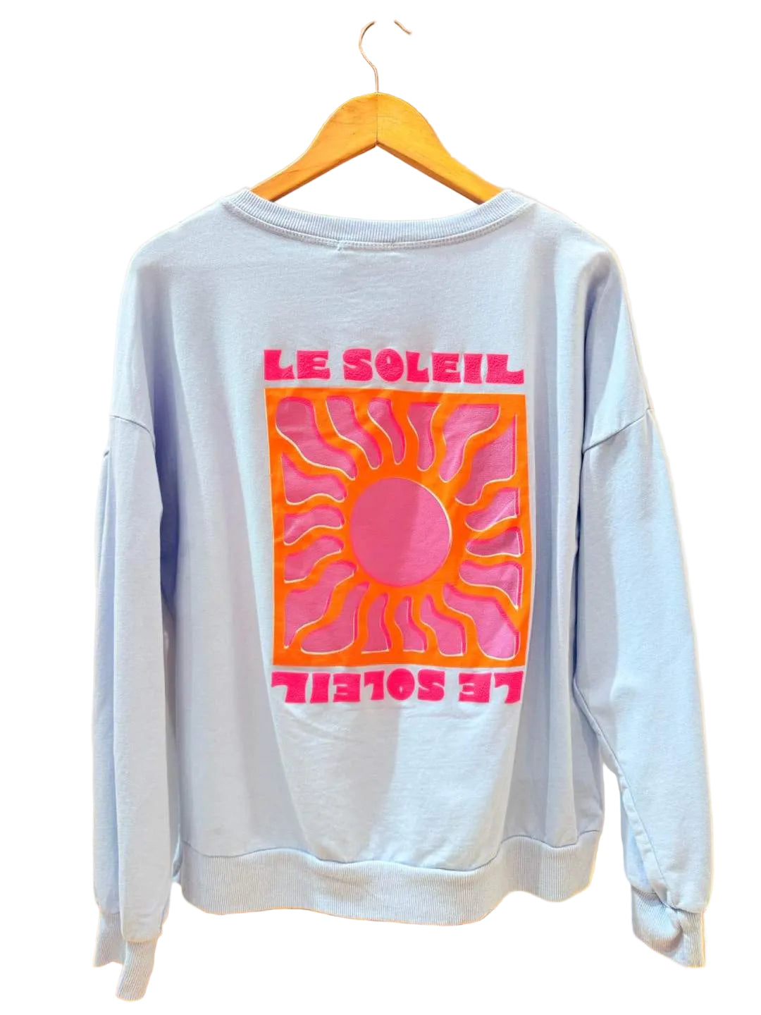 Sweater Le Soleil CURVY