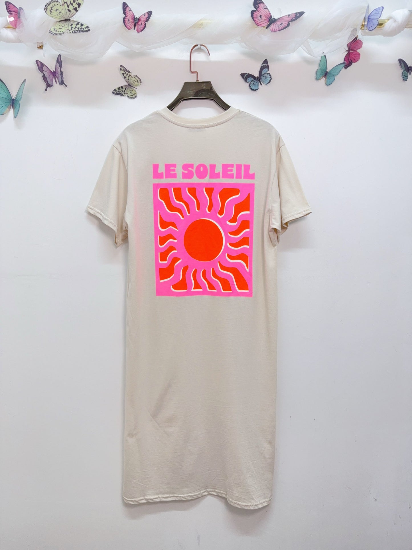 Kleid Soleil