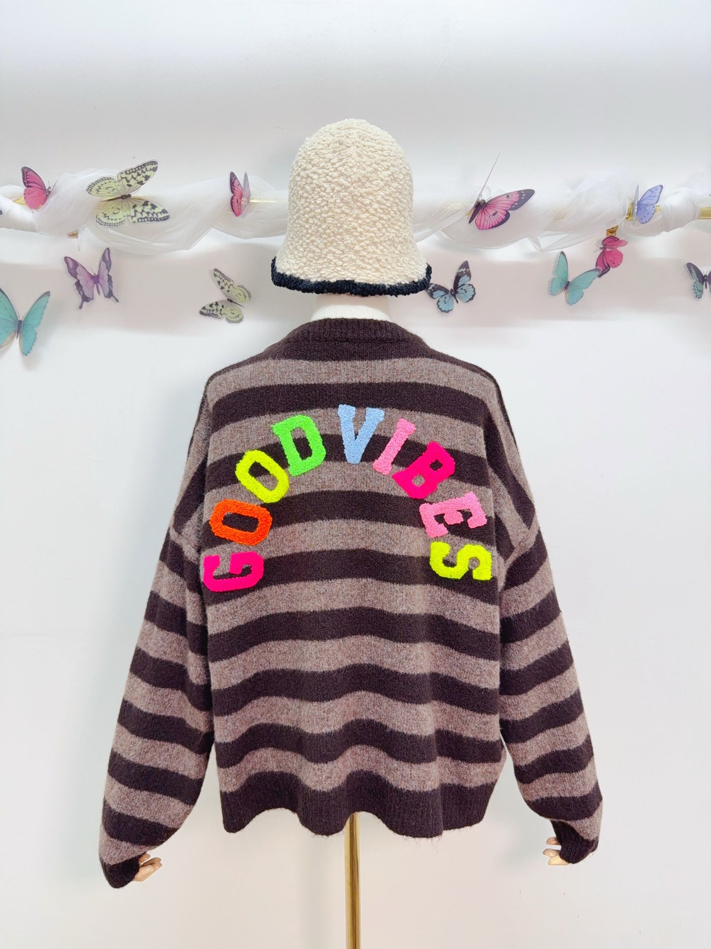 Cardigan Good Vibes