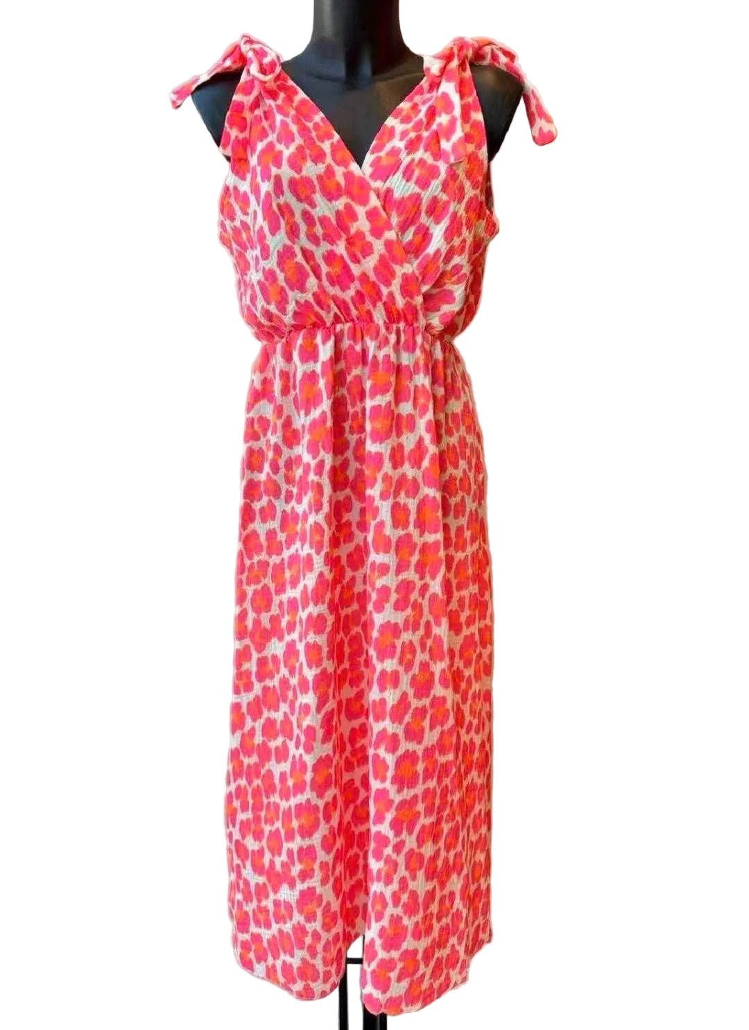 Kleid Leo Pink