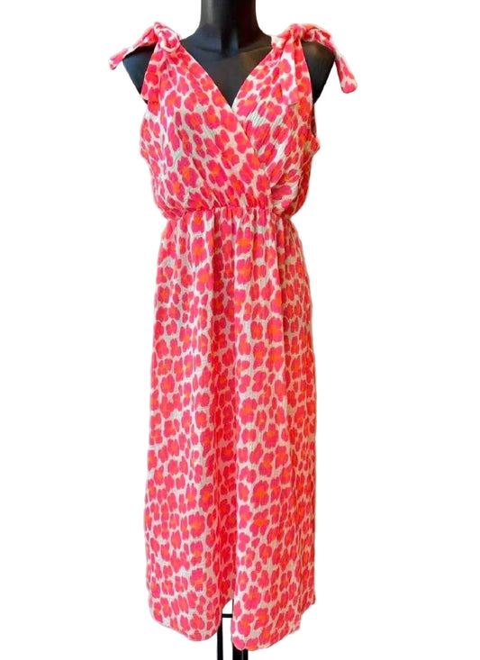 Kleid Leo Pink